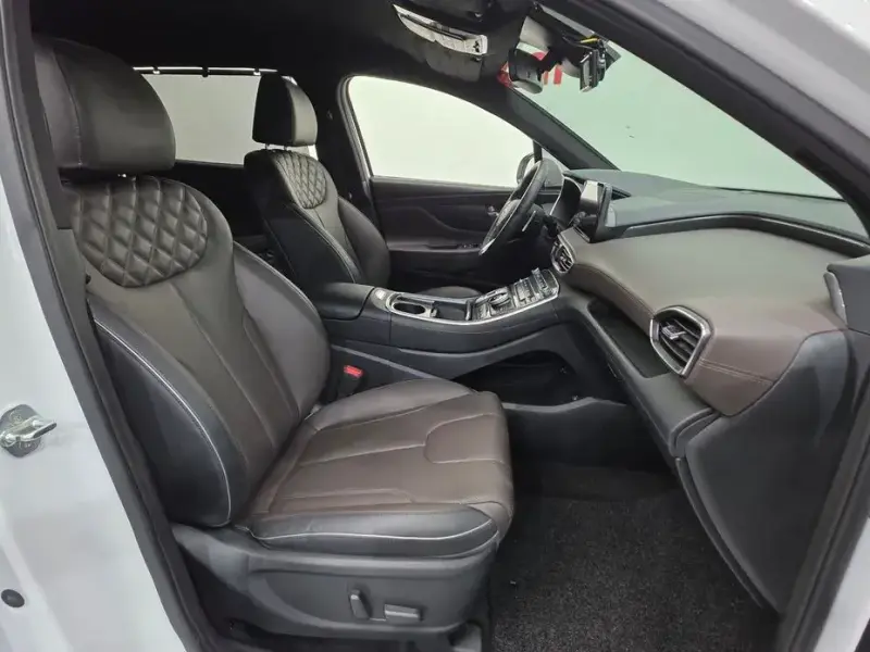 2021 Hyundai Santa Fe с пробегом 83 456 км