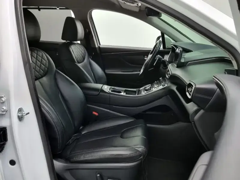 2021 Hyundai Santa Fe с пробегом 97 454 км