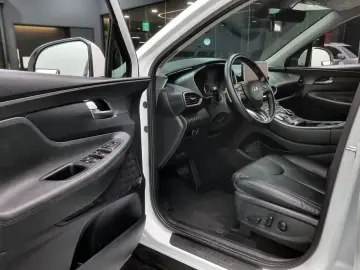2021 Hyundai Santa Fe с пробегом 97 454 км