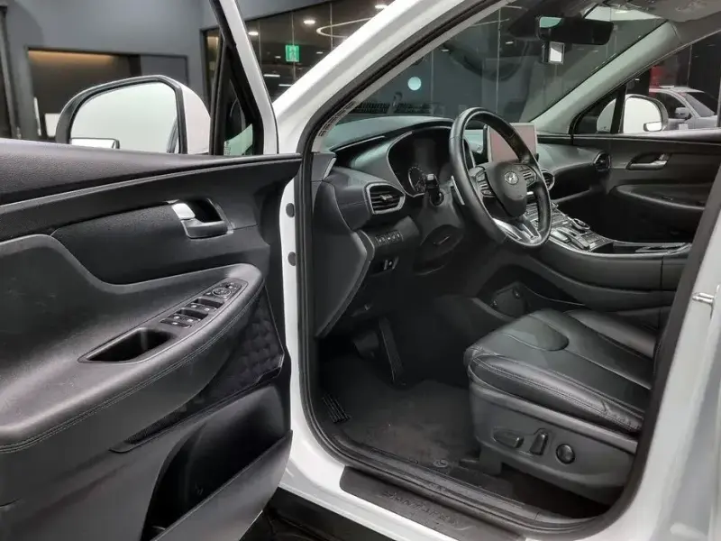 2021 Hyundai Santa Fe с пробегом 97 454 км