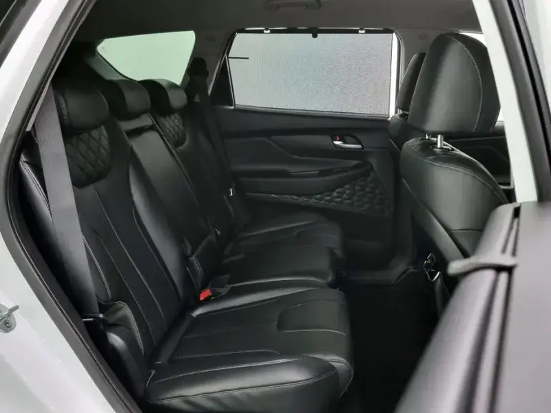 2021 Hyundai Santa Fe с пробегом 97 454 км