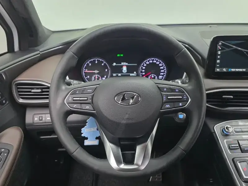 2021 Hyundai Santa Fe с пробегом 83 456 км