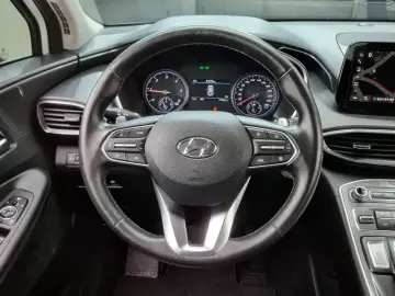2021 Hyundai Santa Fe с пробегом 97 454 км