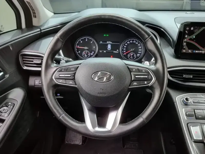 2021 Hyundai Santa Fe с пробегом 97 454 км