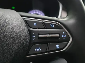 2021 Hyundai Santa Fe с пробегом 83 456 км
