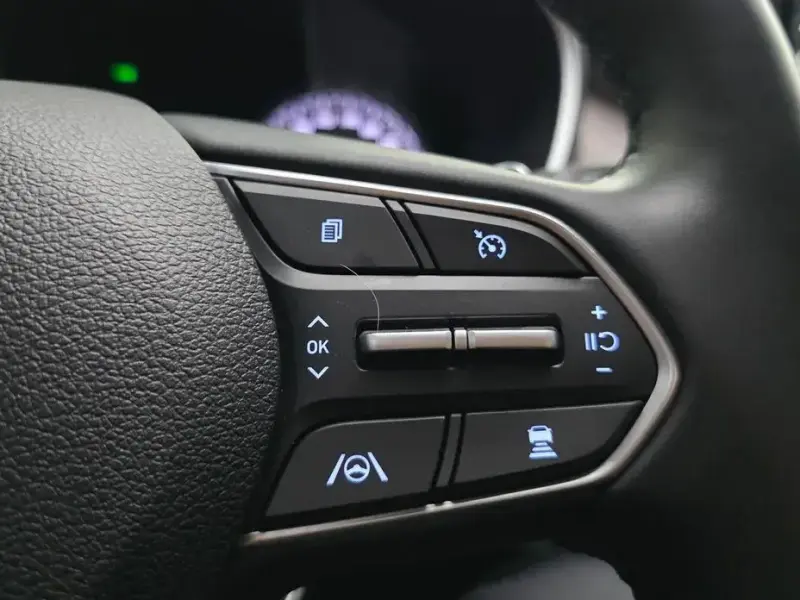 2021 Hyundai Santa Fe с пробегом 83 456 км