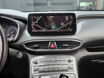 2021 Hyundai Santa Fe с пробегом 97 454 км