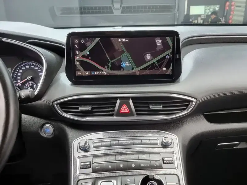 2021 Hyundai Santa Fe с пробегом 97 454 км