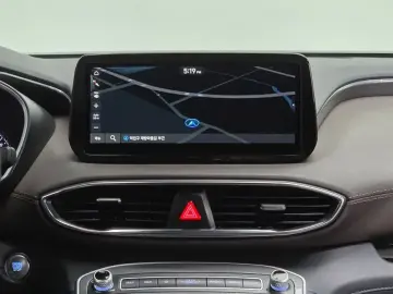 2021 Hyundai Santa Fe с пробегом 83 456 км