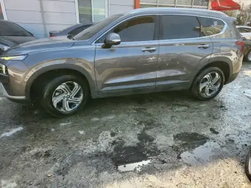2023 Hyundai Santa Fe с пробегом 82 826 км
