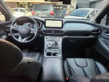 2023 Hyundai Santa Fe с пробегом 82 826 км