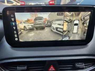 2023 Hyundai Santa Fe с пробегом 82 826 км
