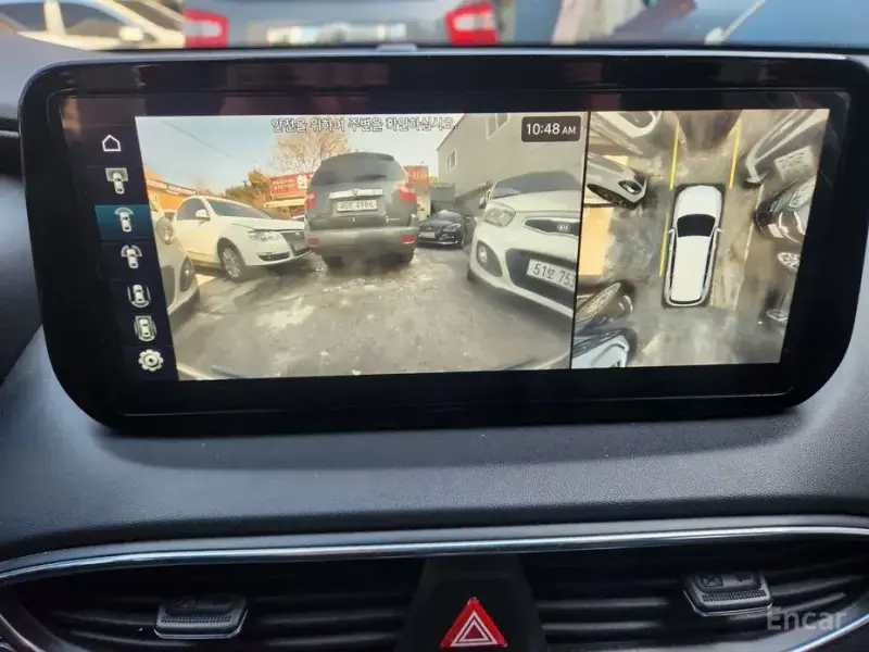 2023 Hyundai Santa Fe с пробегом 82 826 км