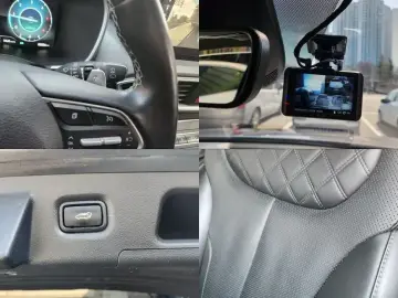 2023 Hyundai Santa Fe с пробегом 82 826 км