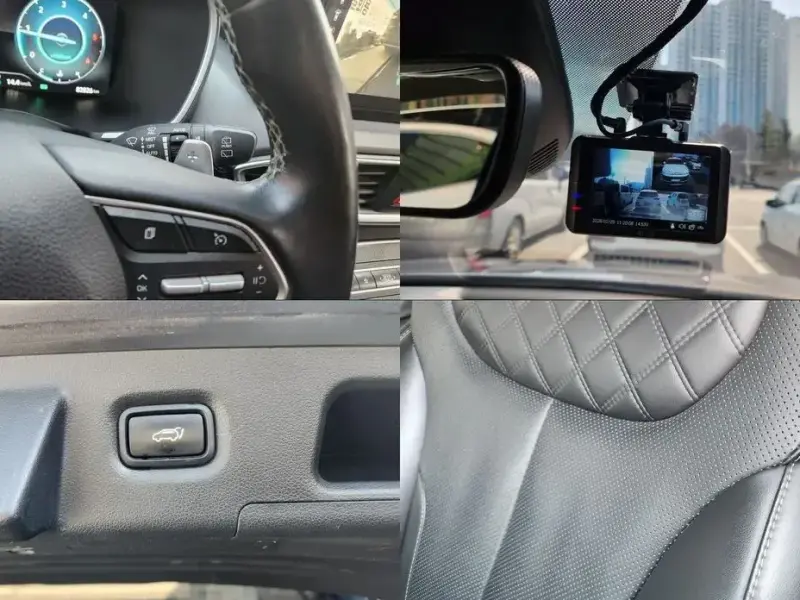 2023 Hyundai Santa Fe с пробегом 82 826 км