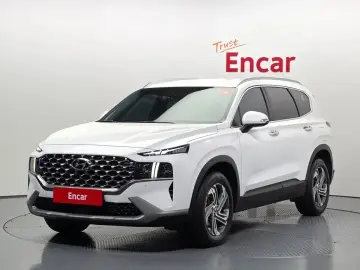 2023 Hyundai Santa Fe с пробегом 37 009 км