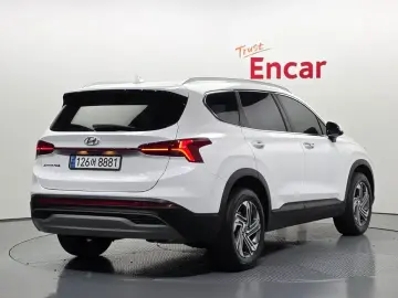 2023 Hyundai Santa Fe с пробегом 37 009 км