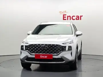 2023 Hyundai Santa Fe с пробегом 37 009 км