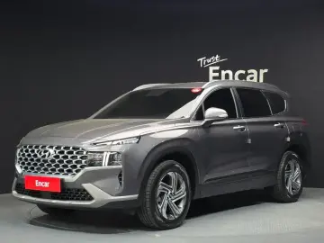 2020 Hyundai Santa Fe с пробегом 51 952 км