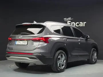 2020 Hyundai Santa Fe с пробегом 51 952 км