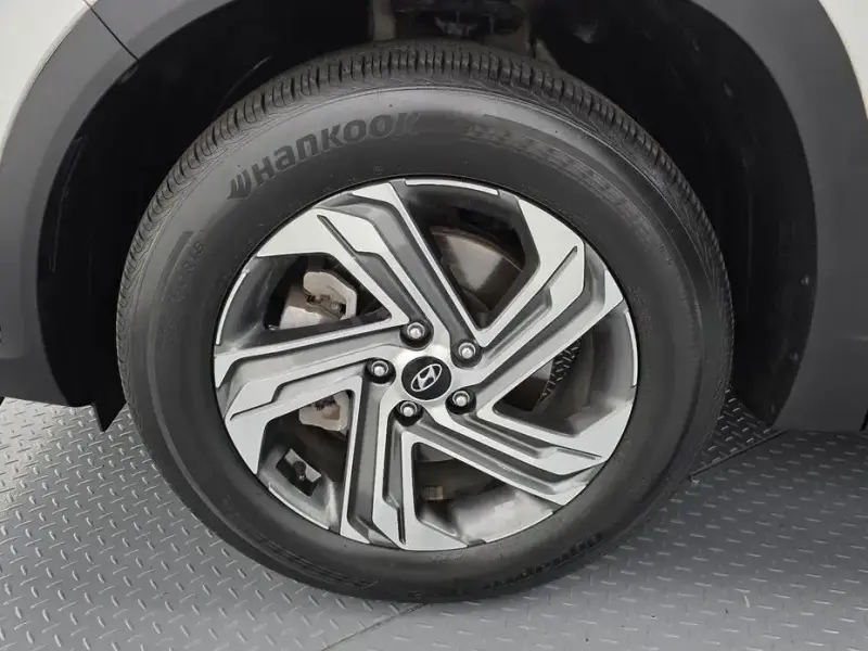 2023 Hyundai Santa Fe с пробегом 37 009 км