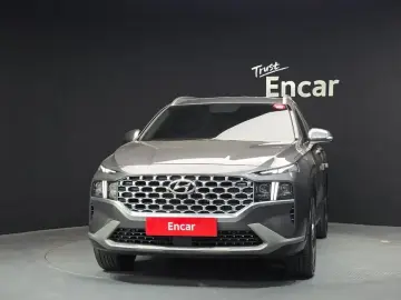 2020 Hyundai Santa Fe с пробегом 51 952 км