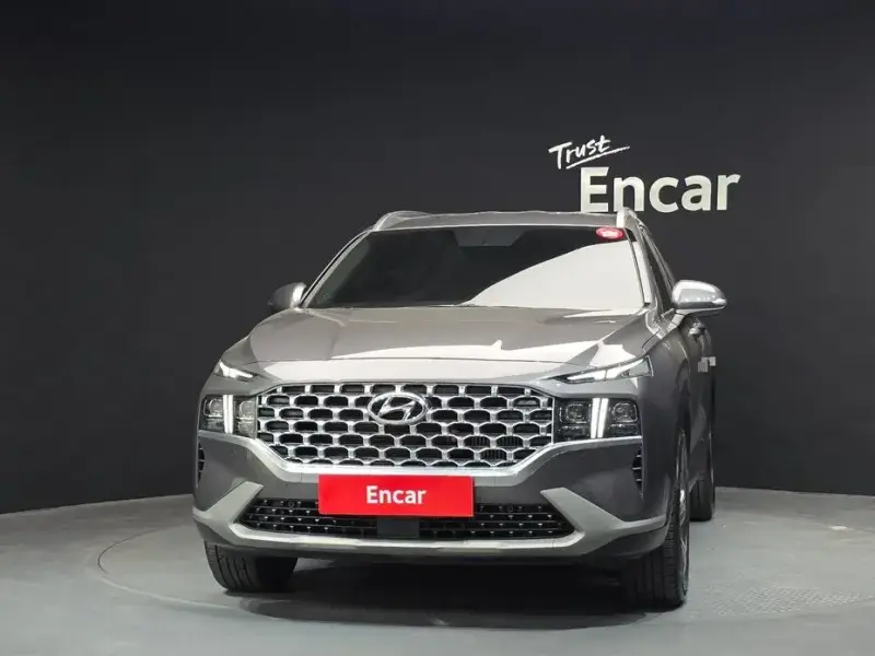 2020 Hyundai Santa Fe с пробегом 51 952 км