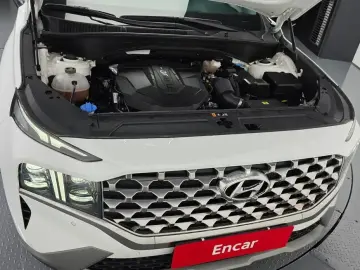 2023 Hyundai Santa Fe с пробегом 37 009 км