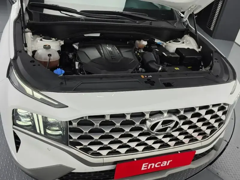 2023 Hyundai Santa Fe с пробегом 37 009 км