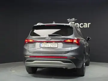 2020 Hyundai Santa Fe с пробегом 51 952 км