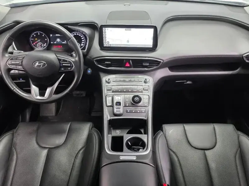 2023 Hyundai Santa Fe с пробегом 37 009 км