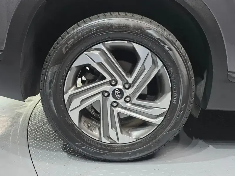 2020 Hyundai Santa Fe с пробегом 51 952 км