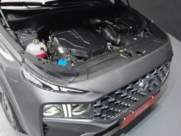2020 Hyundai Santa Fe с пробегом 51 952 км