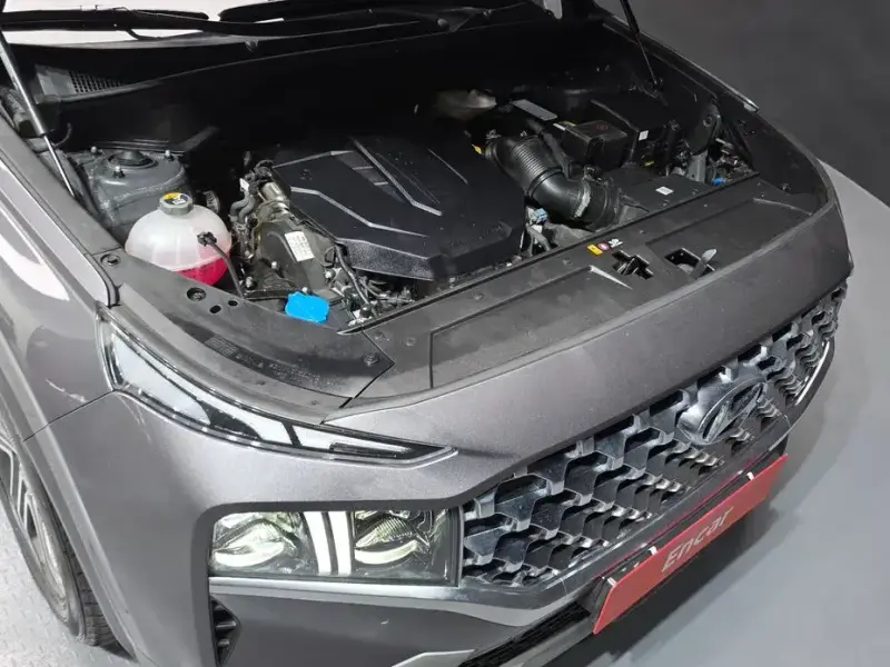 2020 Hyundai Santa Fe с пробегом 51 952 км