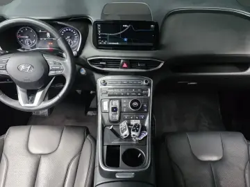 2020 Hyundai Santa Fe с пробегом 51 952 км