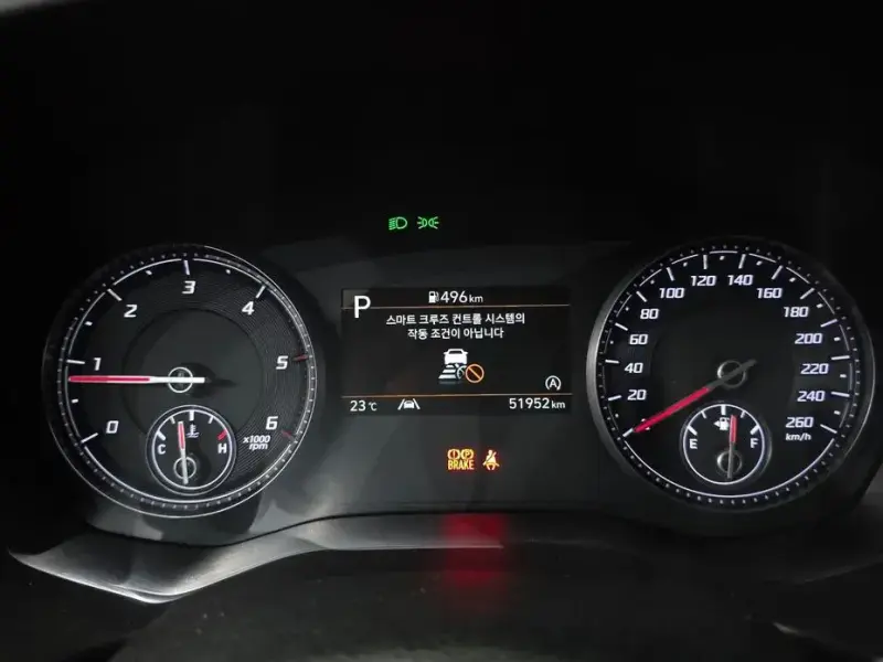 2020 Hyundai Santa Fe с пробегом 51 952 км
