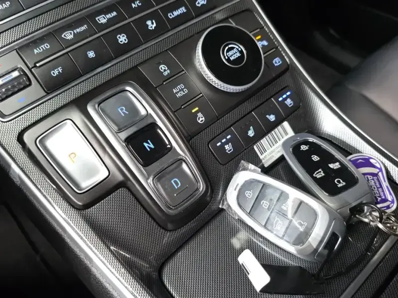 2020 Hyundai Santa Fe с пробегом 51 952 км