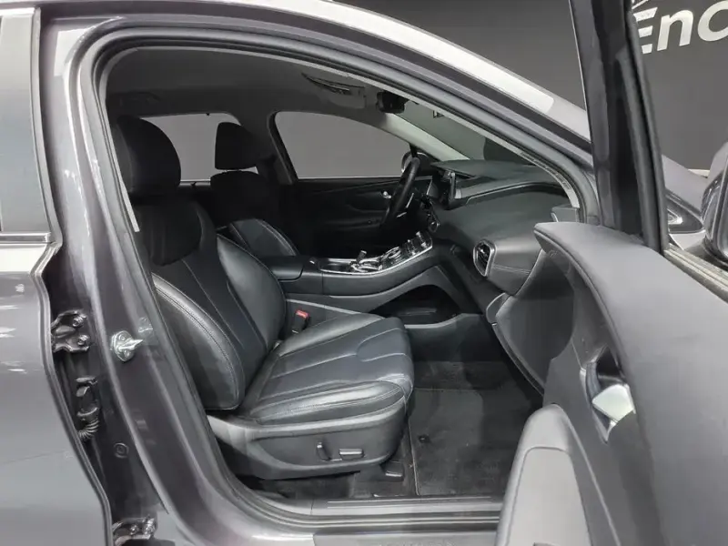 2020 Hyundai Santa Fe с пробегом 51 952 км