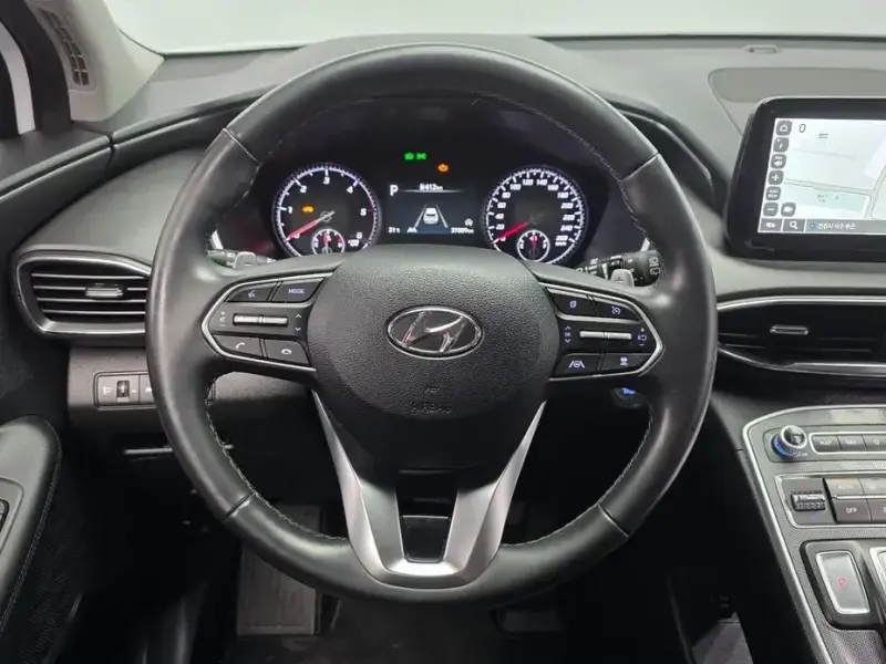 2023 Hyundai Santa Fe с пробегом 37 009 км
