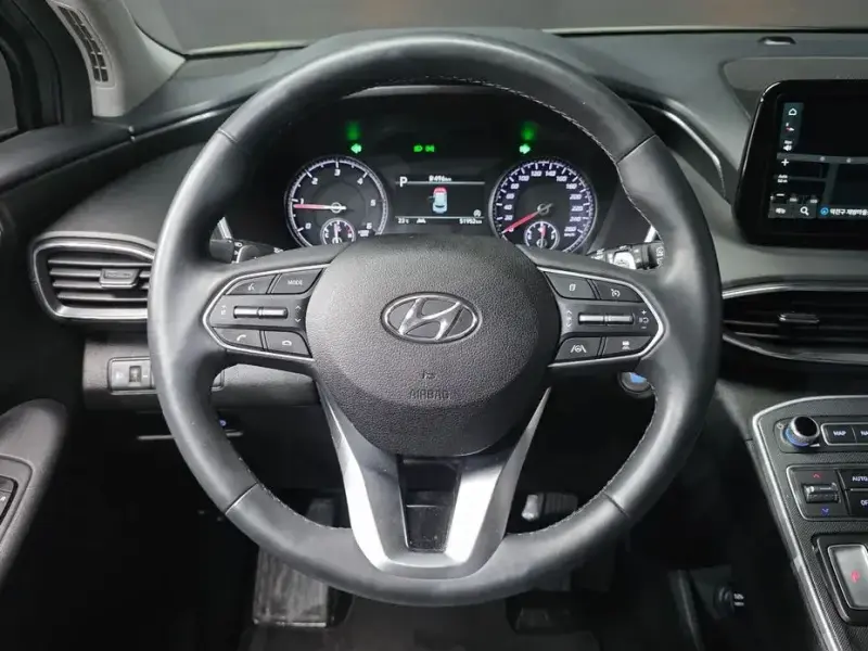 2020 Hyundai Santa Fe с пробегом 51 952 км