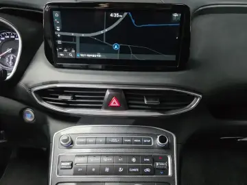 2020 Hyundai Santa Fe с пробегом 51 952 км
