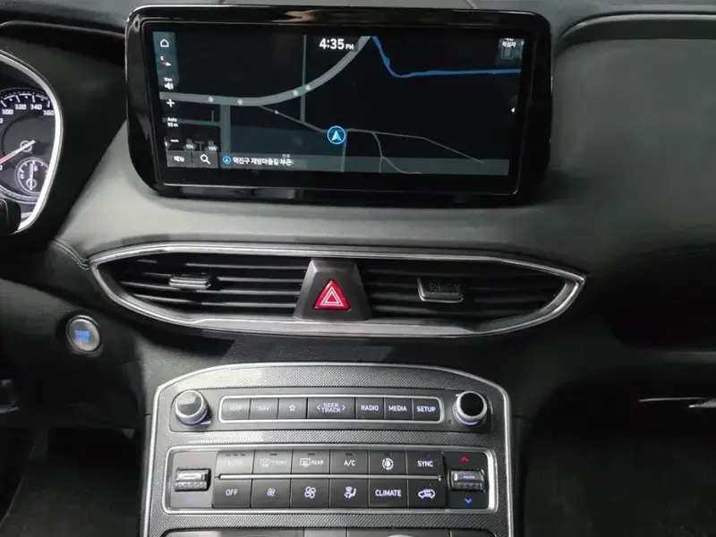 2020 Hyundai Santa Fe с пробегом 51 952 км