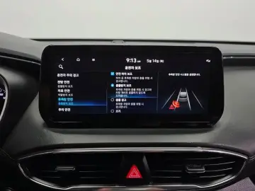 2023 Hyundai Santa Fe с пробегом 37 009 км