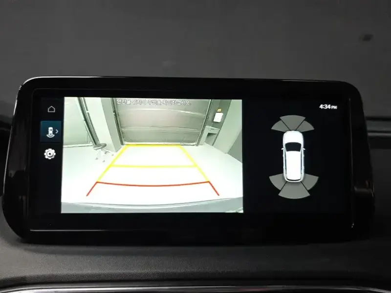 2020 Hyundai Santa Fe с пробегом 51 952 км
