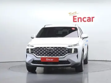 2020 Hyundai Santa Fe с пробегом 95 119 км