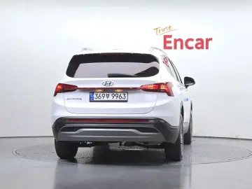 2020 Hyundai Santa Fe с пробегом 95 119 км