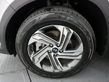 2020 Hyundai Santa Fe с пробегом 95 119 км