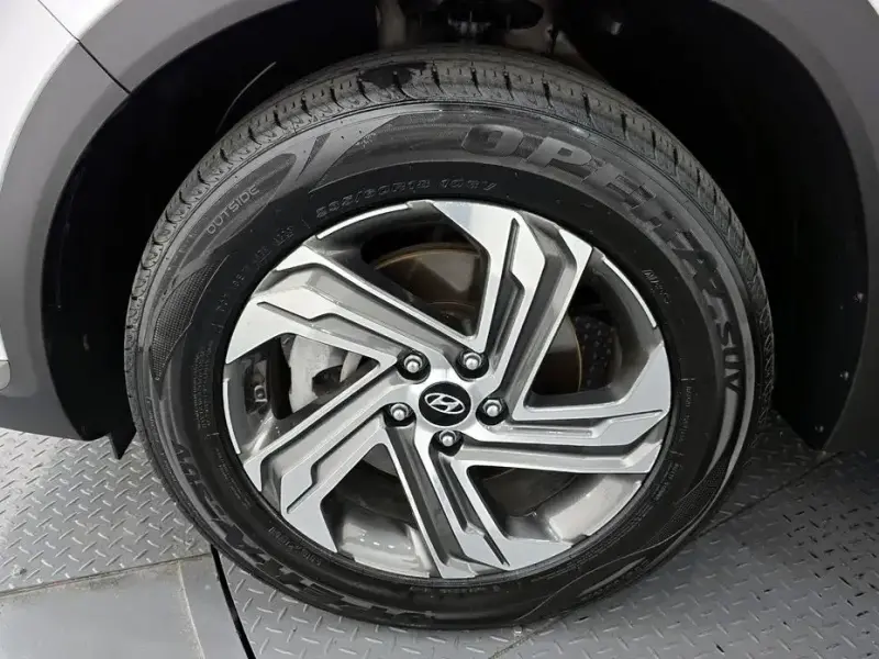 2020 Hyundai Santa Fe с пробегом 95 119 км
