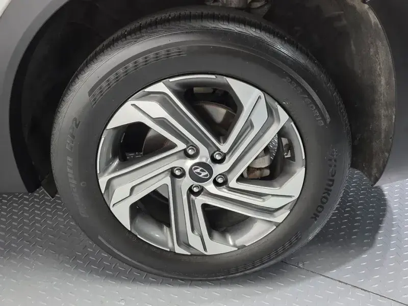 2023 Hyundai Santa Fe с пробегом 37 009 км