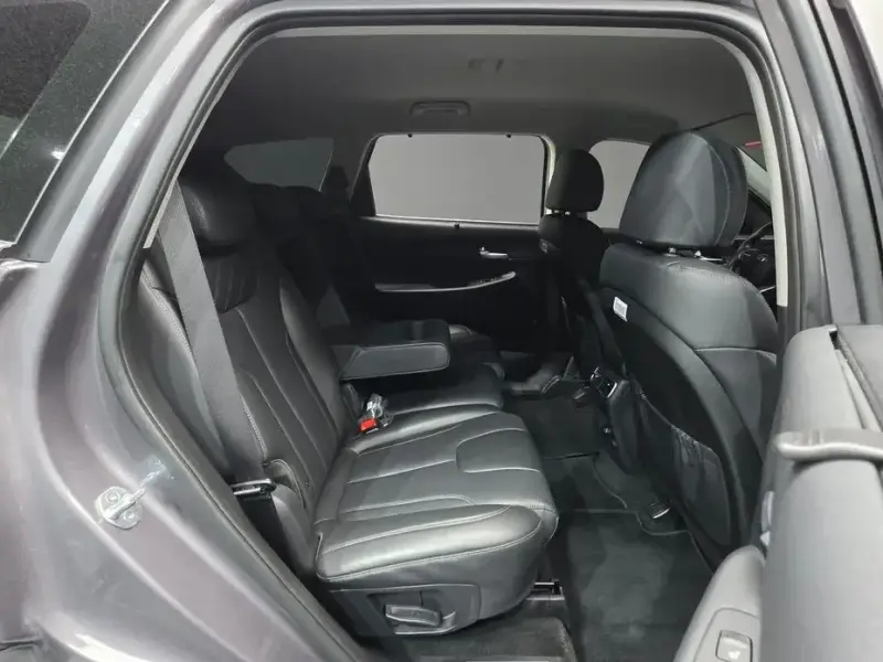 2020 Hyundai Santa Fe с пробегом 51 952 км